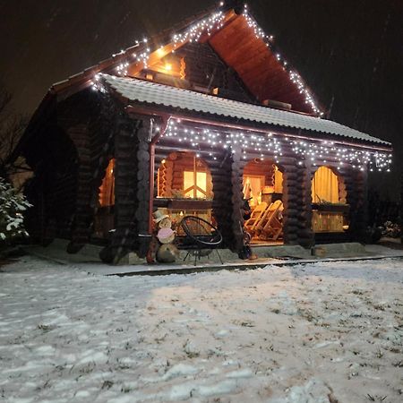 Вилла La Casute Bran Бран Экстерьер фото